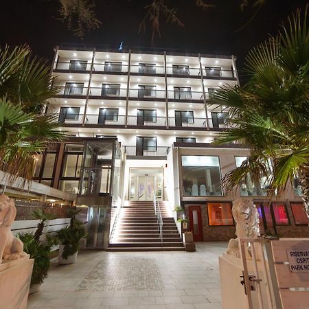 Hotel Park E Mobil Home Sottomarina Εξωτερικό φωτογραφία