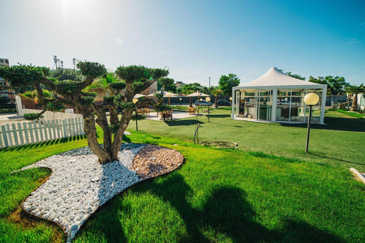 Hotel Park E Mobil Home Sottomarina Εξωτερικό φωτογραφία