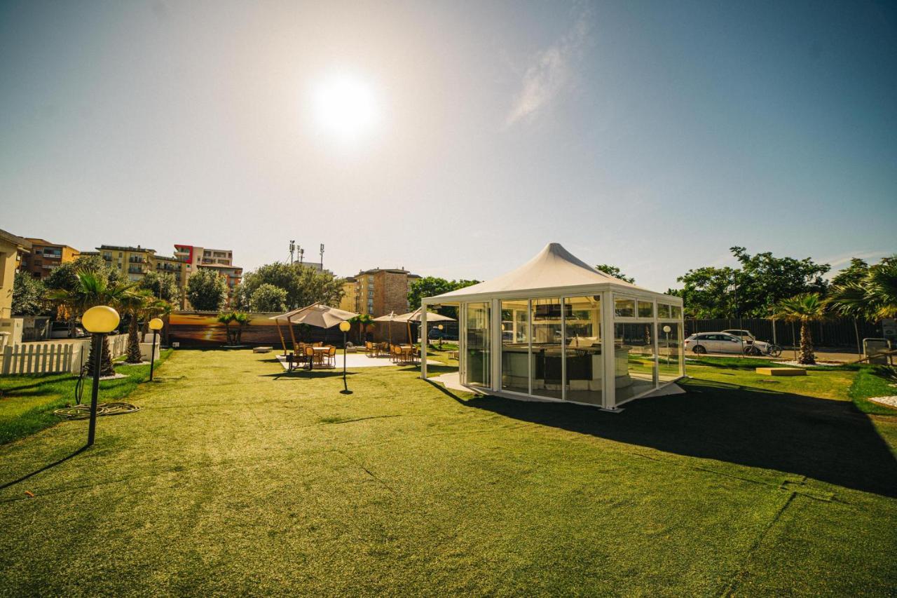 Hotel Park E Mobil Home Sottomarina Εξωτερικό φωτογραφία