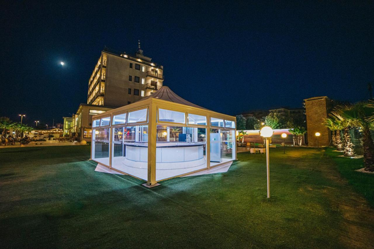 Hotel Park E Mobil Home Sottomarina Εξωτερικό φωτογραφία