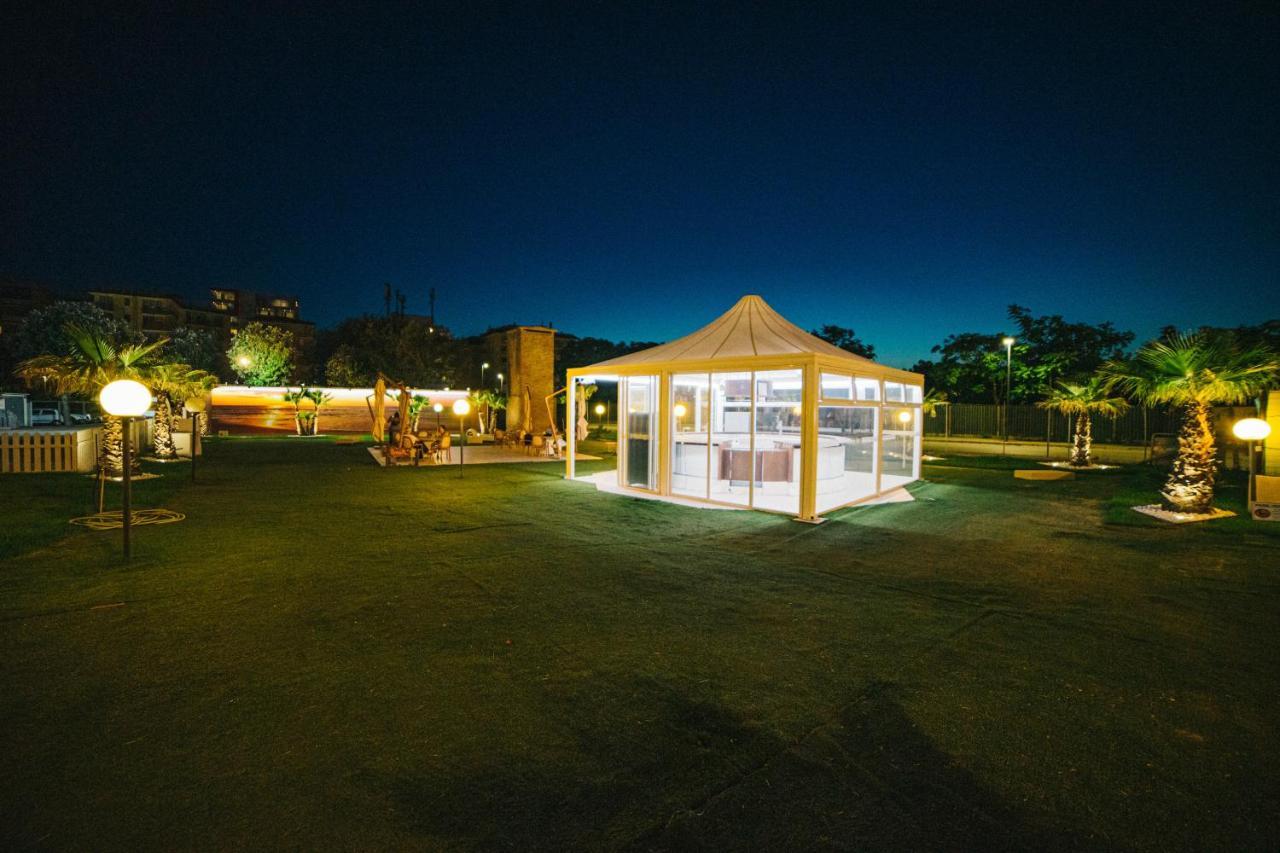 Hotel Park E Mobil Home Sottomarina Εξωτερικό φωτογραφία