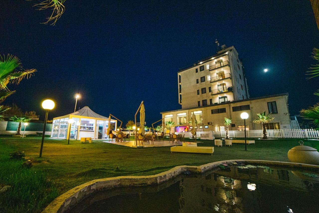 Hotel Park E Mobil Home Sottomarina Εξωτερικό φωτογραφία