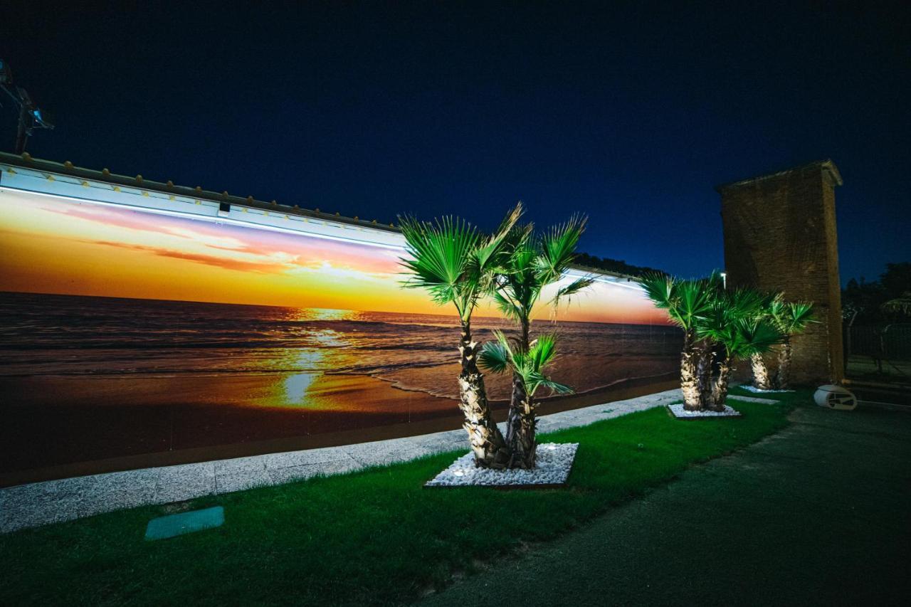Hotel Park E Mobil Home Sottomarina Εξωτερικό φωτογραφία