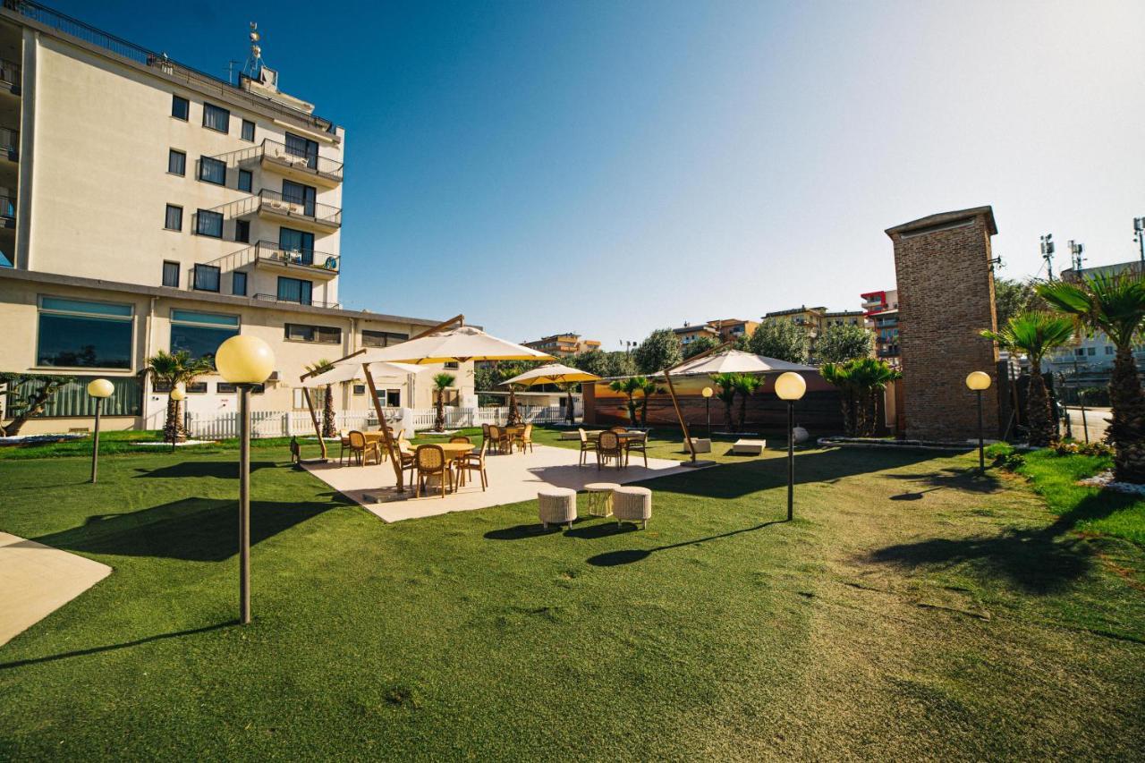 Hotel Park E Mobil Home Sottomarina Εξωτερικό φωτογραφία