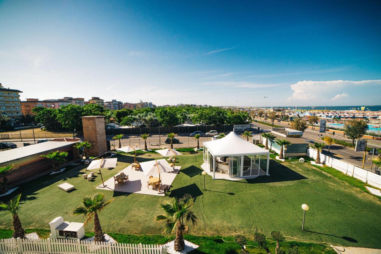 Hotel Park E Mobil Home Sottomarina Εξωτερικό φωτογραφία