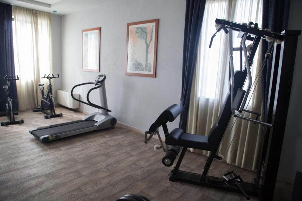 Hotel Park E Mobil Home Sottomarina Εξωτερικό φωτογραφία