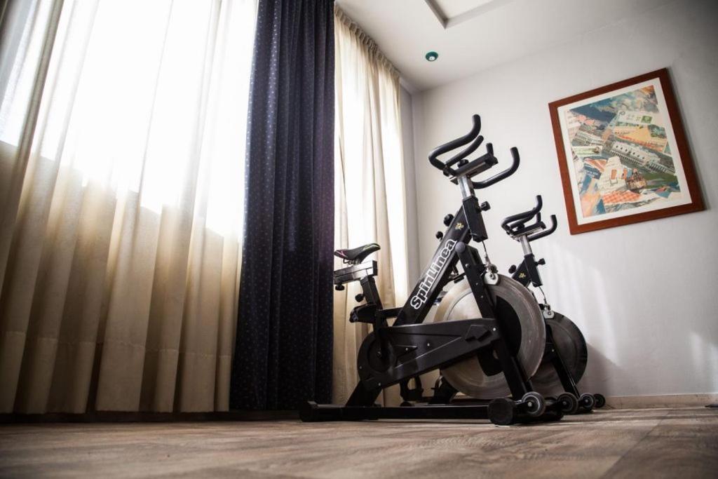 Hotel Park E Mobil Home Sottomarina Εξωτερικό φωτογραφία