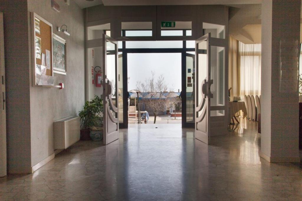 Hotel Park E Mobil Home Sottomarina Εξωτερικό φωτογραφία