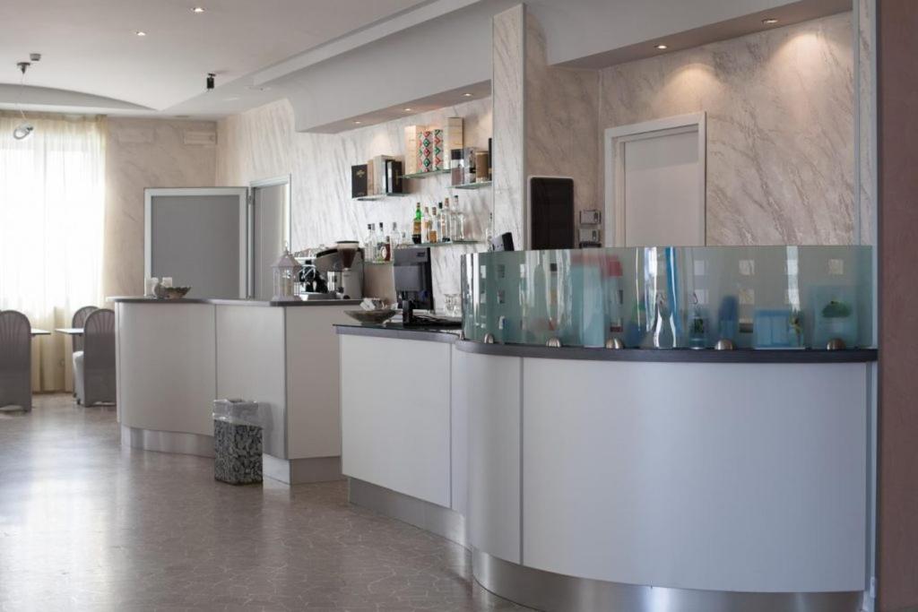 Hotel Park E Mobil Home Sottomarina Εξωτερικό φωτογραφία