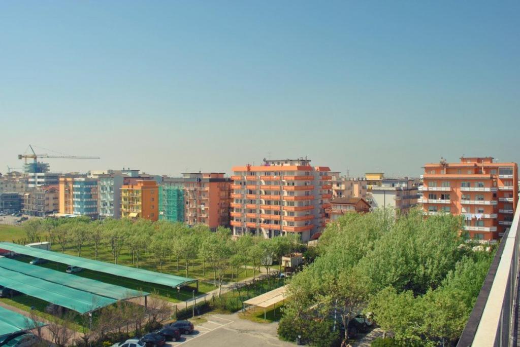 Hotel Park E Mobil Home Sottomarina Εξωτερικό φωτογραφία