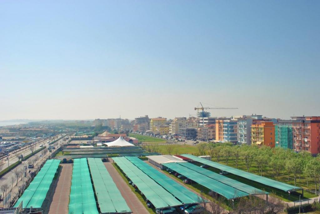 Hotel Park E Mobil Home Sottomarina Εξωτερικό φωτογραφία