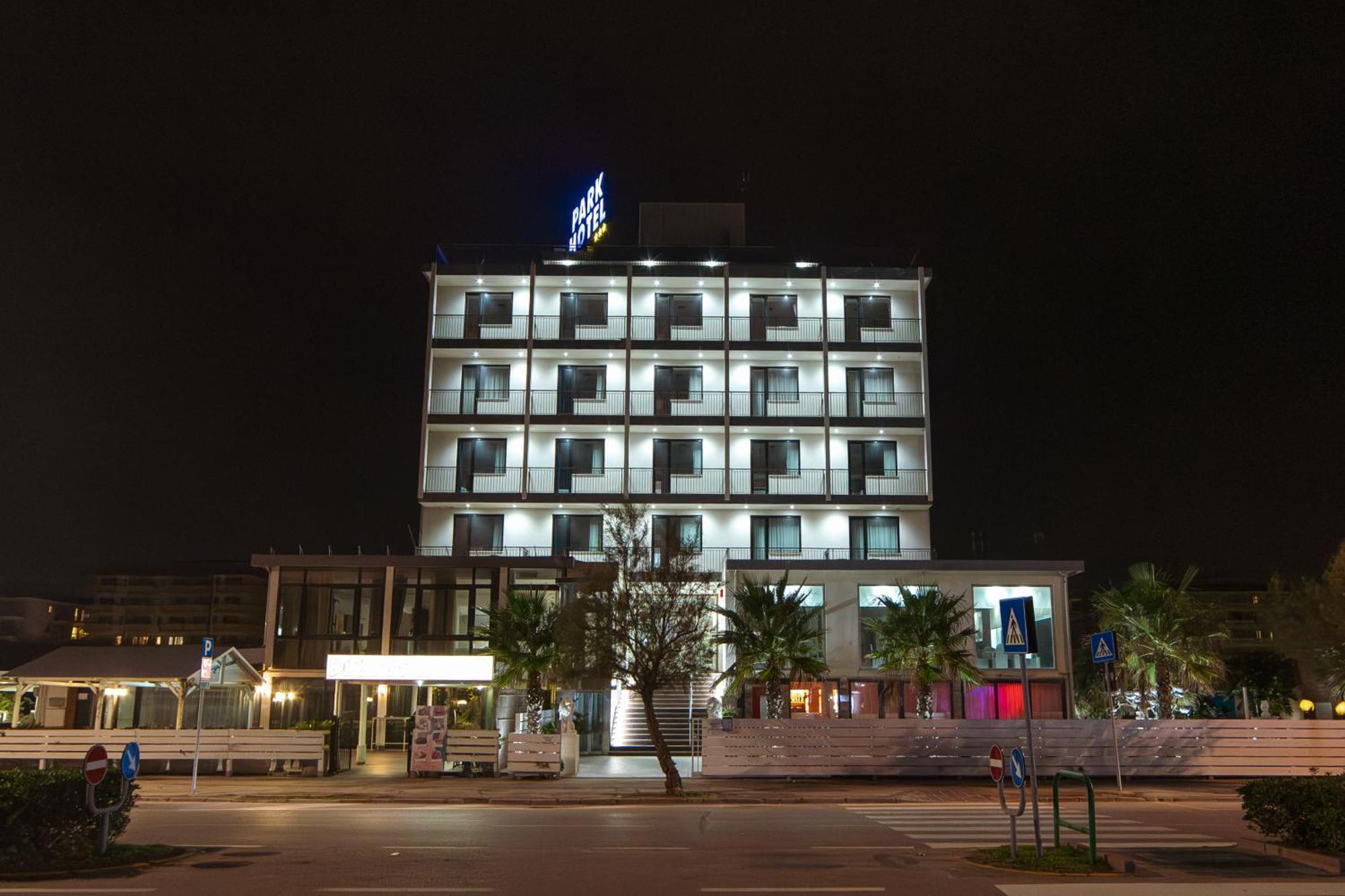 Hotel Park E Mobil Home Sottomarina Εξωτερικό φωτογραφία
