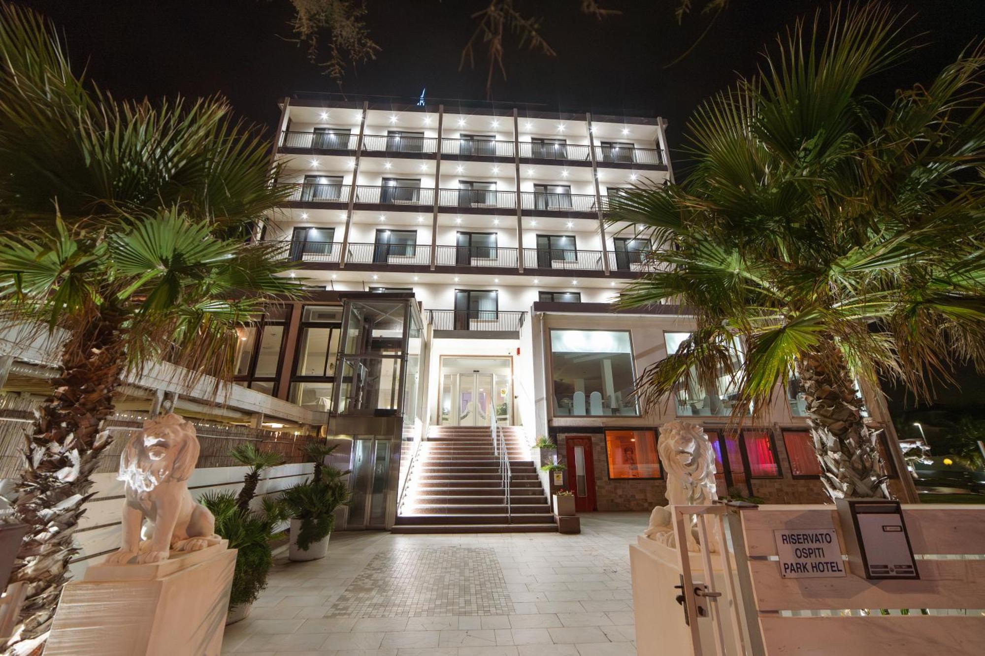 Hotel Park E Mobil Home Sottomarina Εξωτερικό φωτογραφία