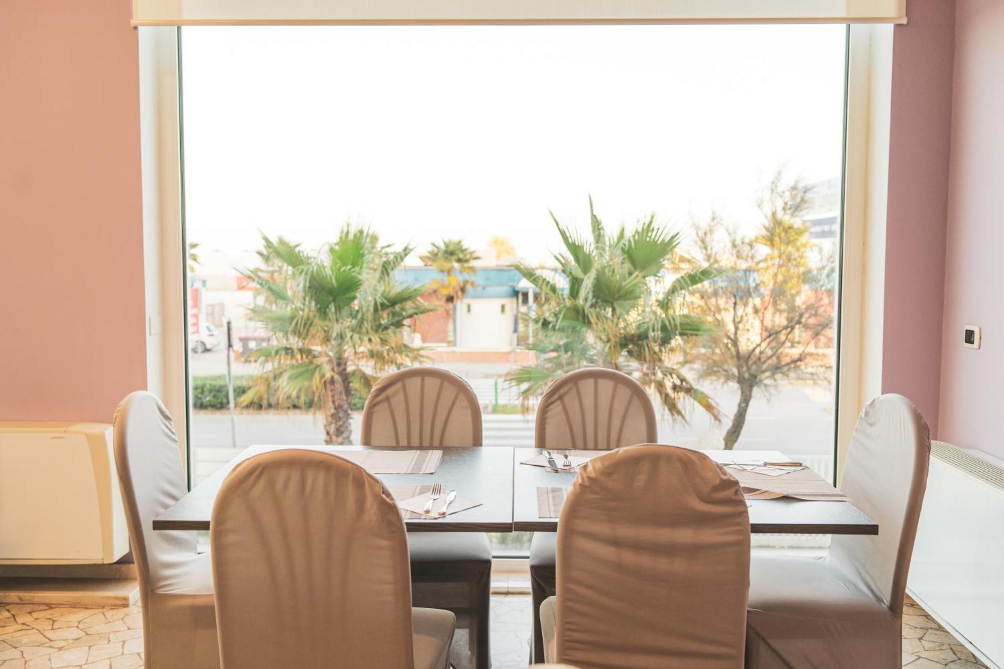 Hotel Park E Mobil Home Sottomarina Εξωτερικό φωτογραφία