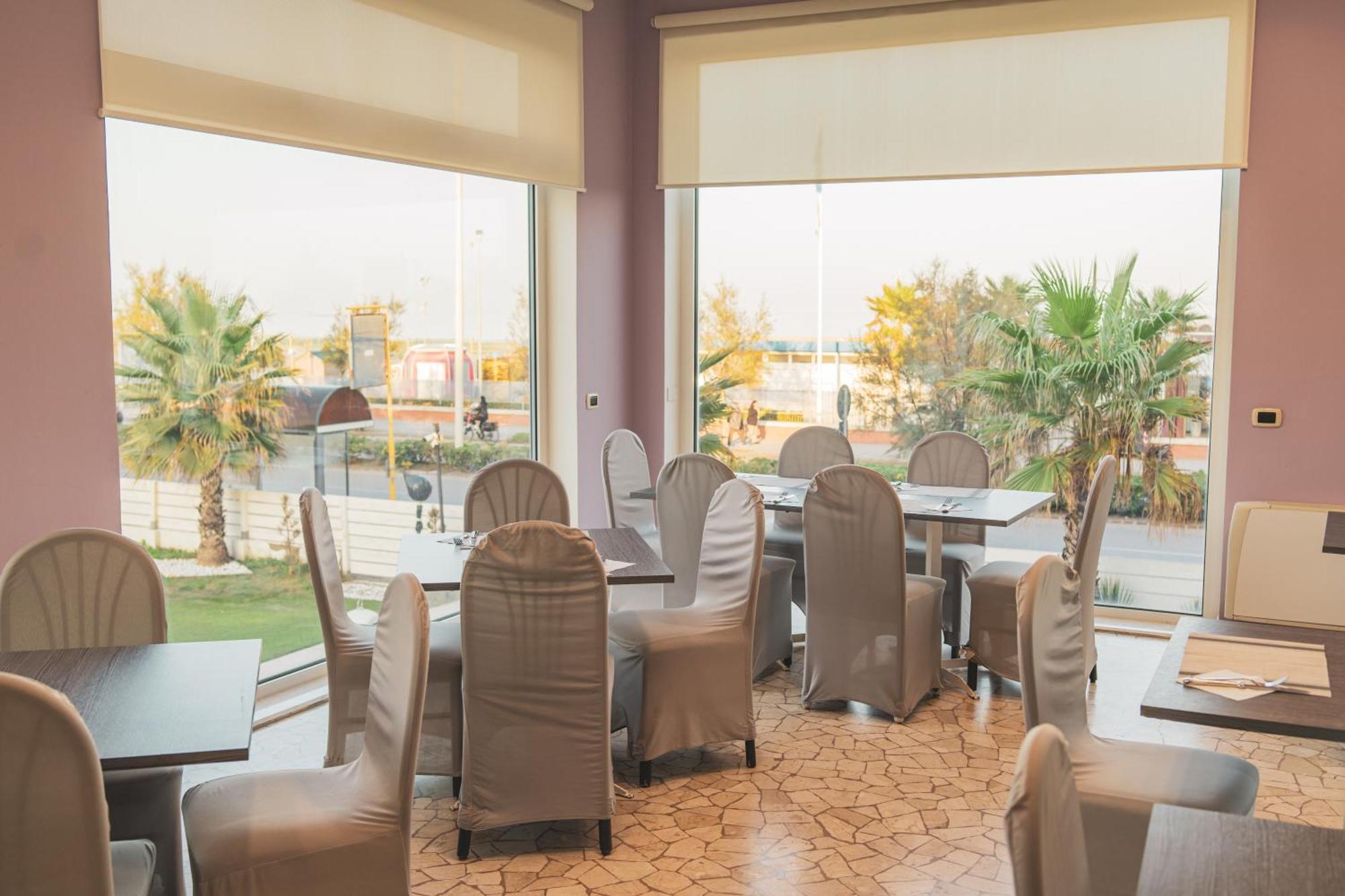 Hotel Park E Mobil Home Sottomarina Εξωτερικό φωτογραφία