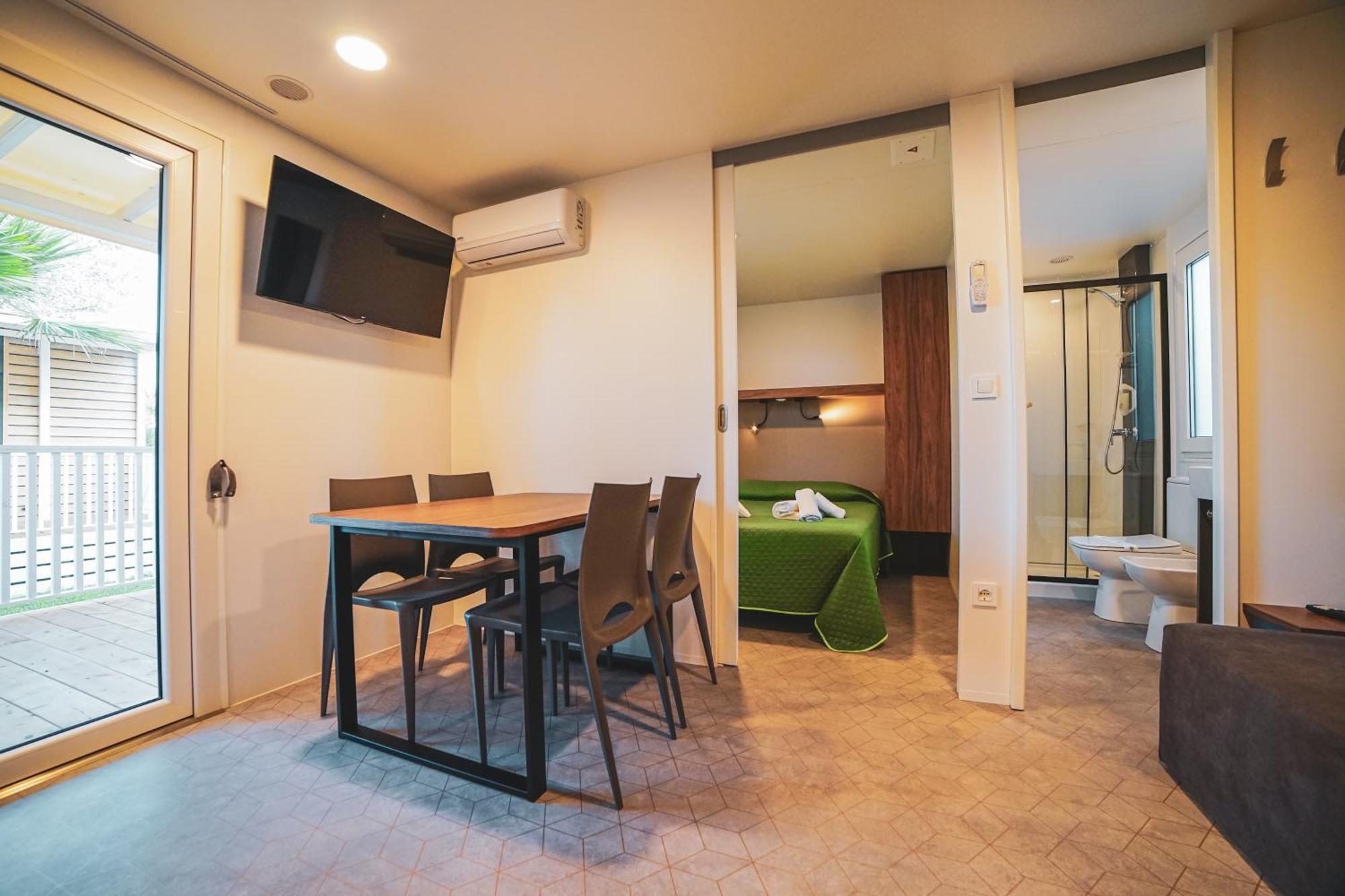 Hotel Park E Mobil Home Sottomarina Εξωτερικό φωτογραφία