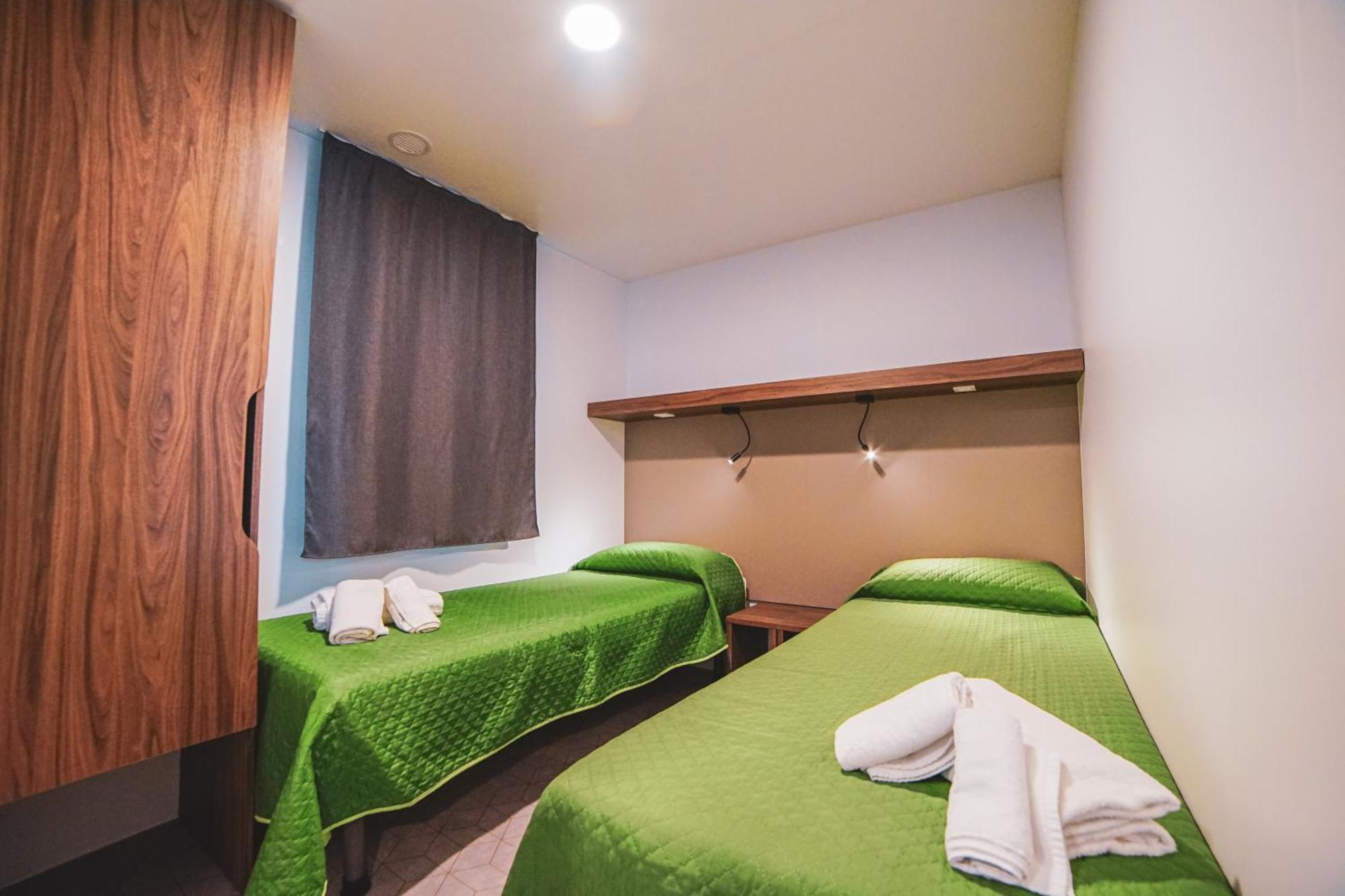 Hotel Park E Mobil Home Sottomarina Εξωτερικό φωτογραφία