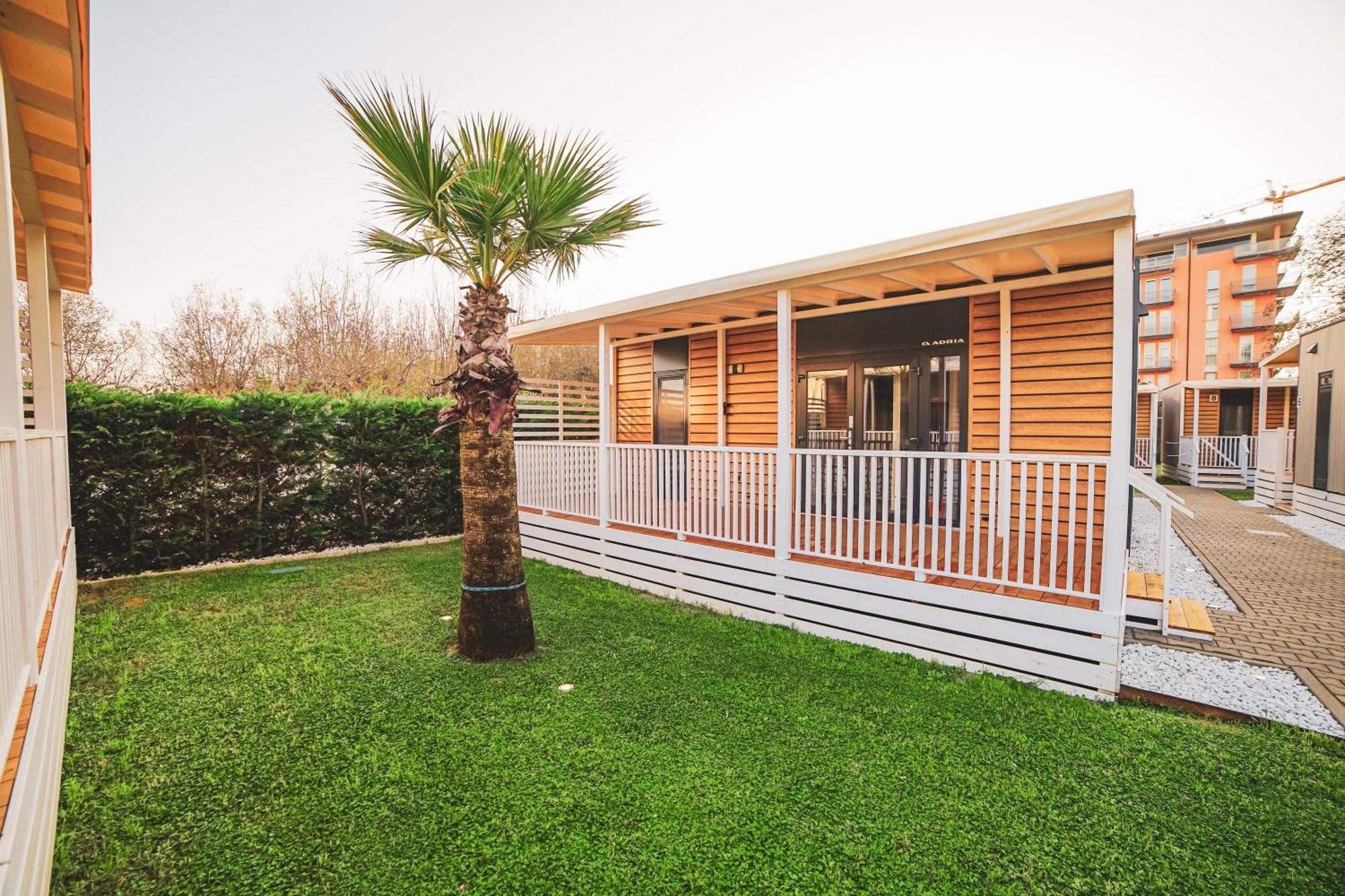 Hotel Park E Mobil Home Sottomarina Εξωτερικό φωτογραφία