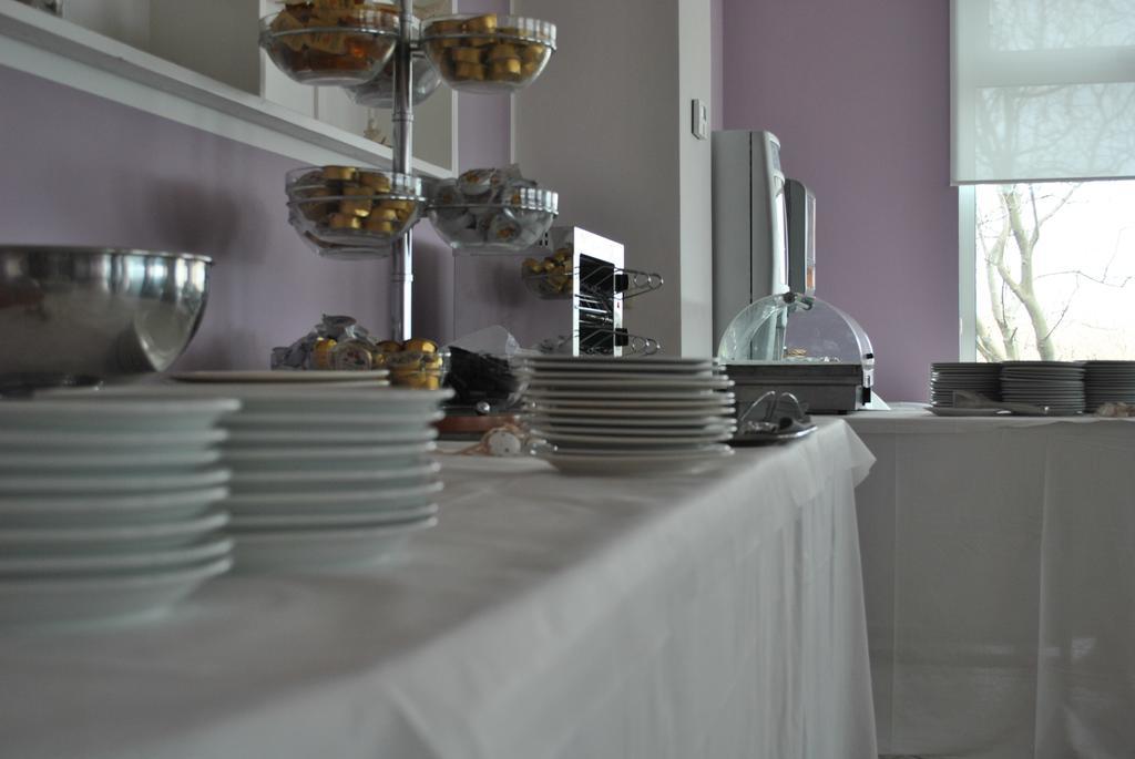 Hotel Park E Mobil Home Sottomarina Εξωτερικό φωτογραφία