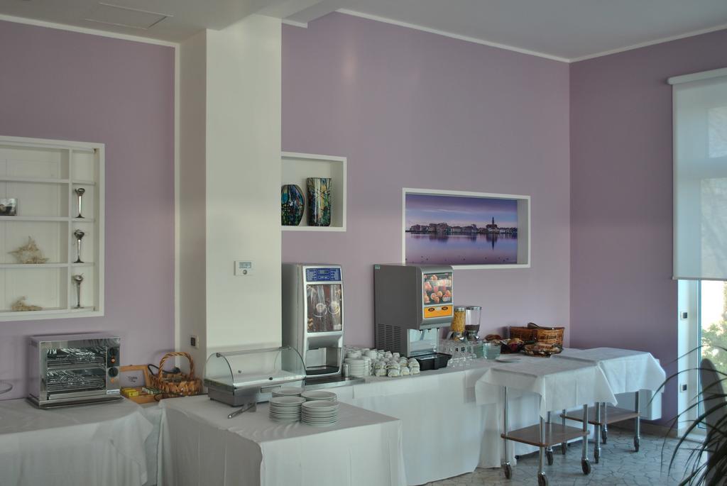 Hotel Park E Mobil Home Sottomarina Εξωτερικό φωτογραφία