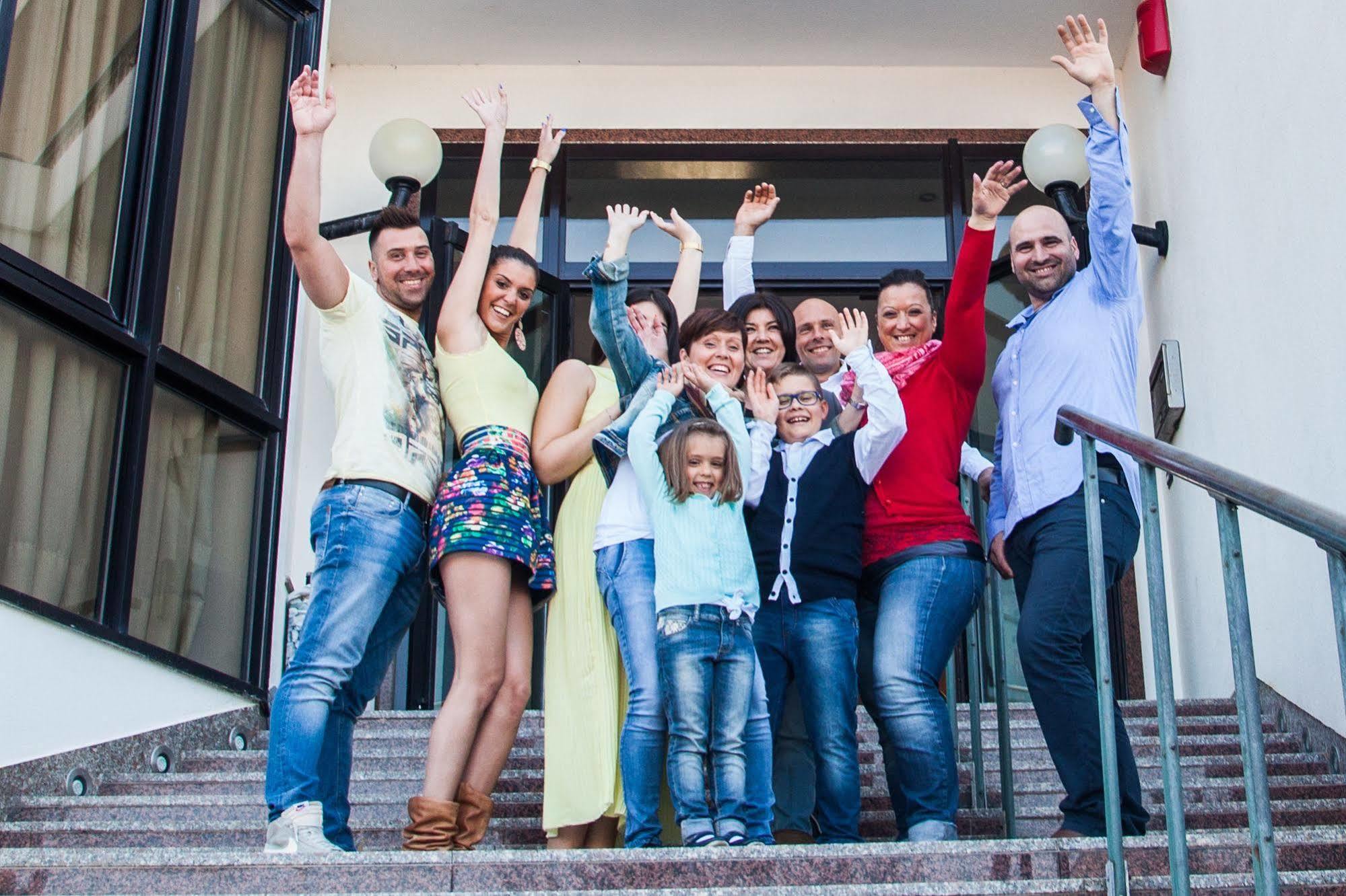 Hotel Park E Mobil Home Sottomarina Εξωτερικό φωτογραφία