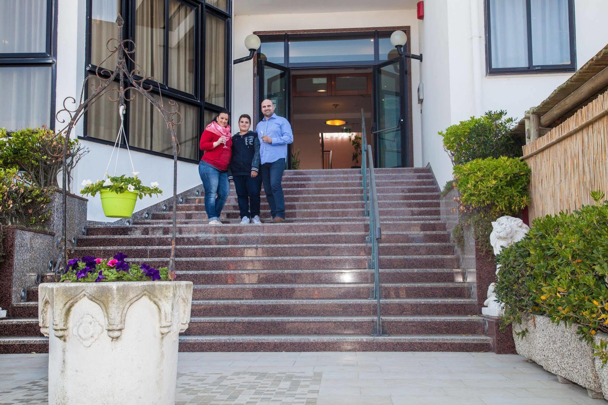 Hotel Park E Mobil Home Sottomarina Εξωτερικό φωτογραφία