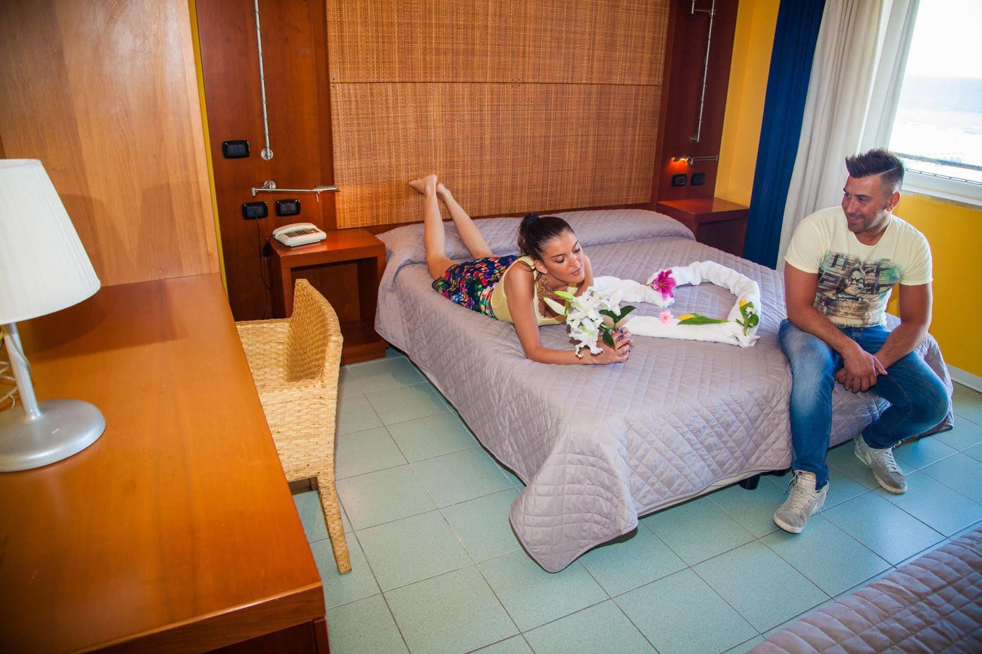 Hotel Park E Mobil Home Sottomarina Εξωτερικό φωτογραφία