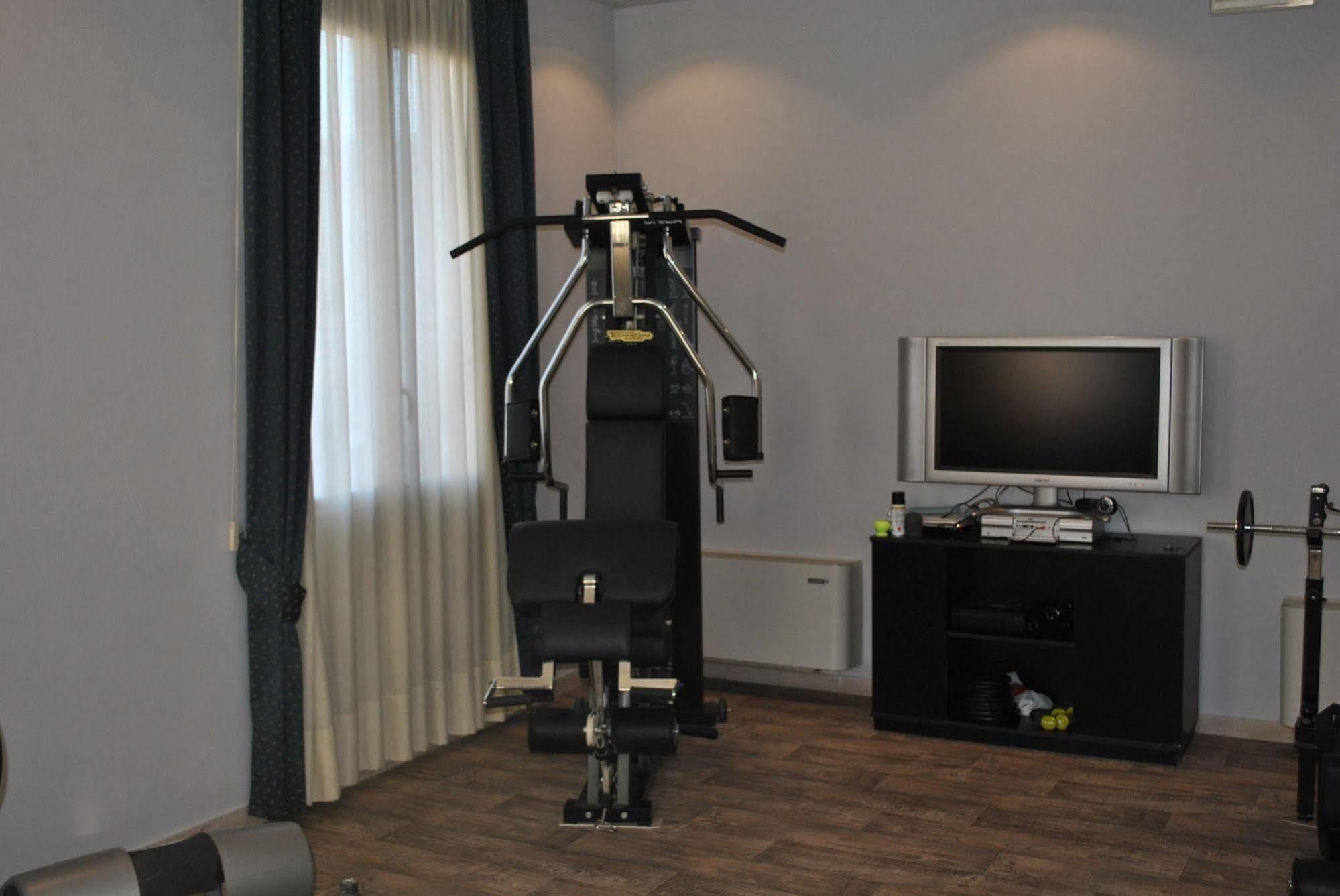 Hotel Park E Mobil Home Sottomarina Εξωτερικό φωτογραφία