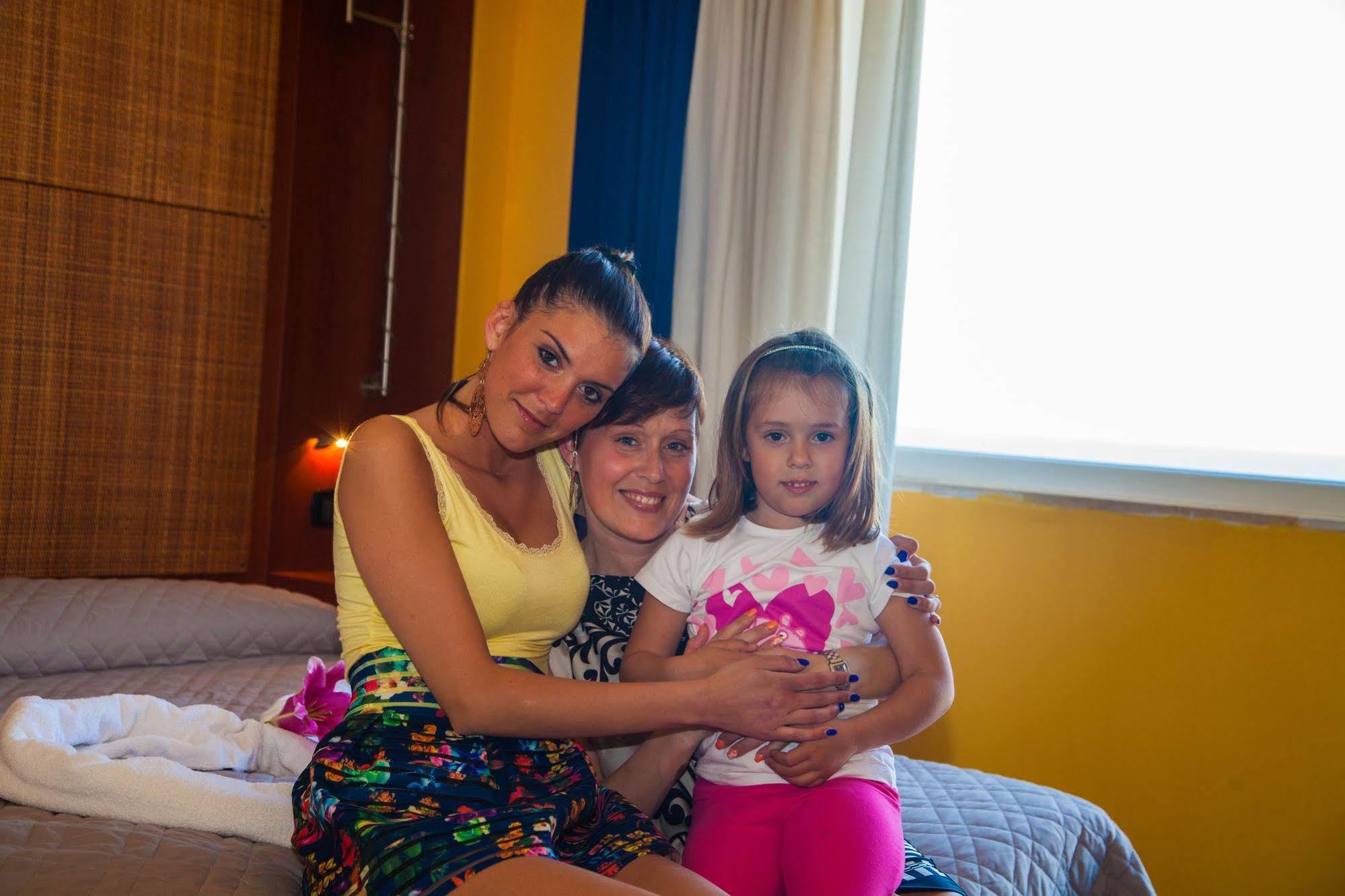 Hotel Park E Mobil Home Sottomarina Εξωτερικό φωτογραφία