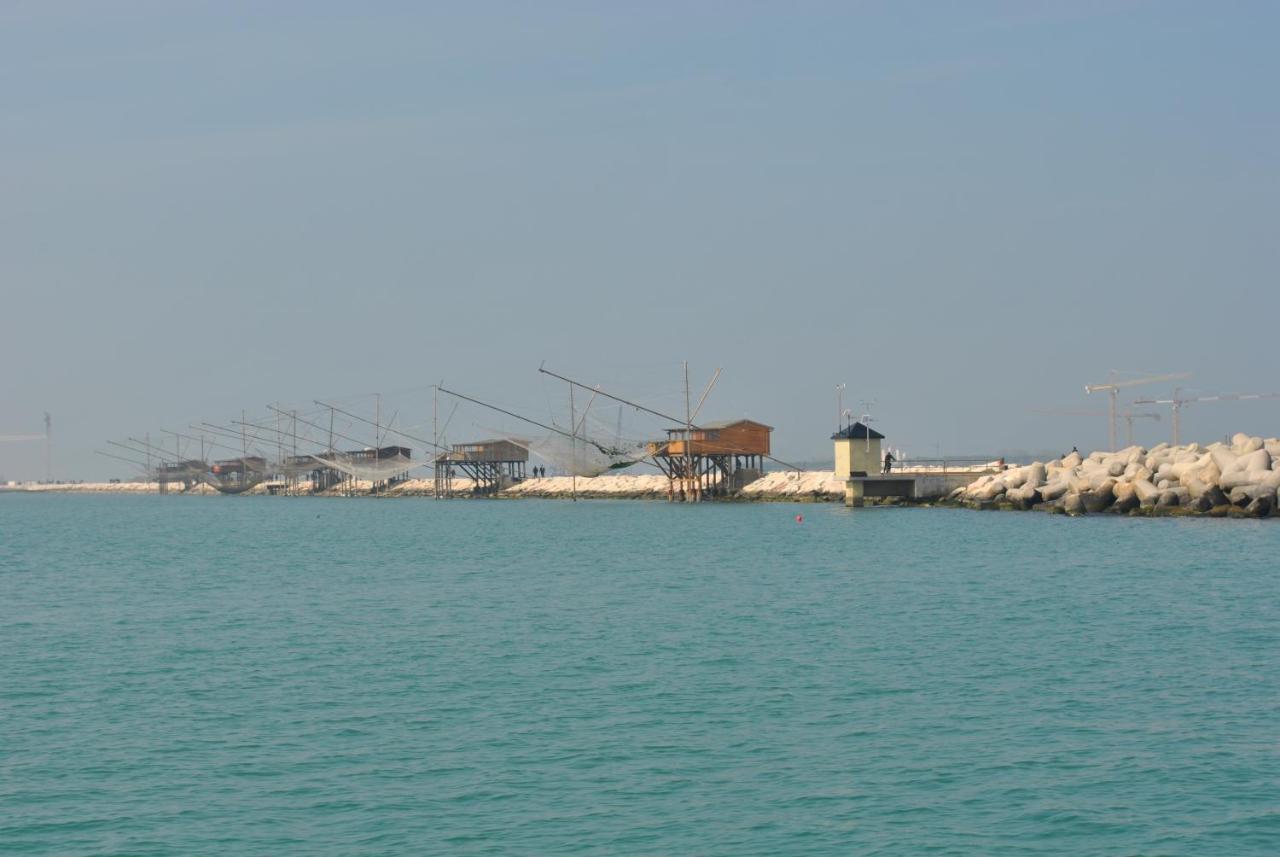 Hotel Park E Mobil Home Sottomarina Εξωτερικό φωτογραφία